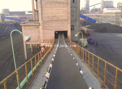 DTⅡ-固定式带式输送机