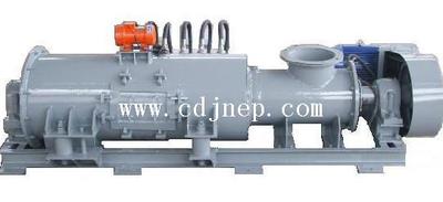 DJS-单轴加湿搅拌机