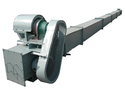 MS\MC\MK-通用型埋刮板输送机