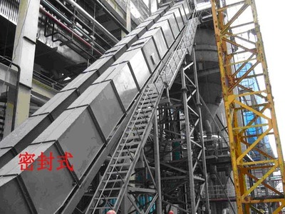 DS-链斗式输送机