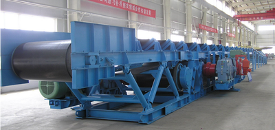 TD75-通用固定式带式输送机